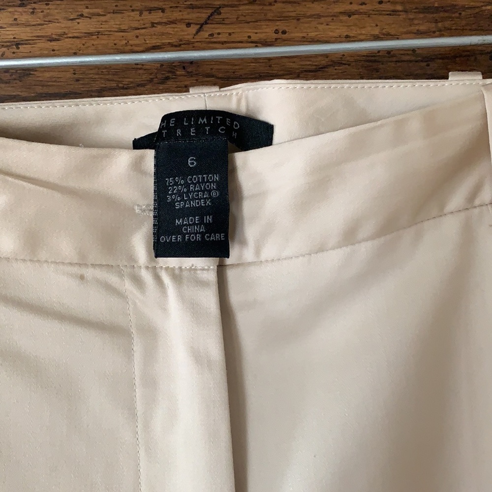 NWOT:The limited stretch Classic Jacket&ankle pants. No flaws upon inspection. - Picture 6 of 8